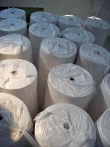 Quality Absorbent Embossing big Roll Tissue Sanitary Paper support Customizable Size Package wholesale