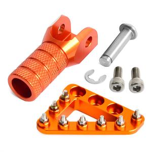 Quality Sandblasting CNC Mechanical Part Custom Metal Parts Fabrication For Bike Auto wholesale