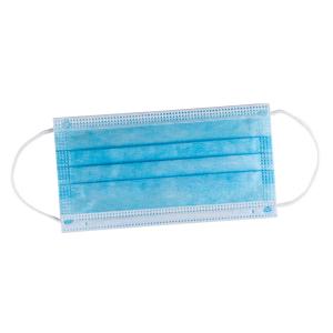 Quality CE Elastic Earloop 3 Ply Non Woven Face Mask Disposable wholesale