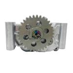 65.05100-6063 DL06 Truck Bus Excavator Spare Parts Oil Pump Doosan Engine