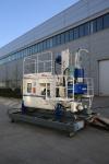 Concrete Column 70m Jet Grouting Drilling Rig DGZ-150B