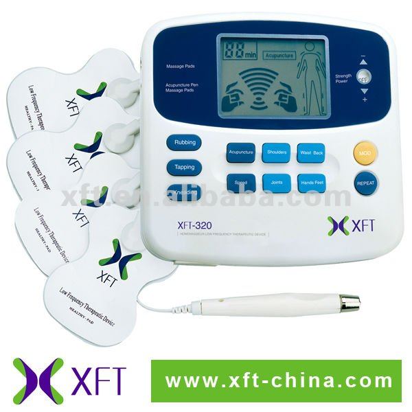 Muscle Relaxing TENS Acupuncture Pen