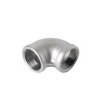 Pn1.6MPa DN8-DN100 SUS304 Stainless Steel 90 Degree Elbow for Pharmaceutical