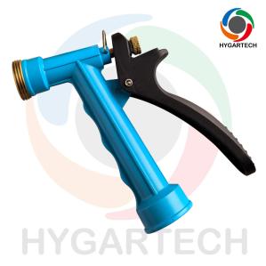 Quality Aluminum Garden Hose Spray Gun for Garden Car Washing House Cleaning wholesale