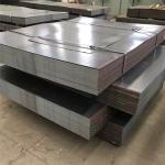 Polished Mirror Surface Stainless Steel Corrugated Sheet