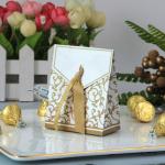 300g Artpaper Wedding Favour Paper Bags