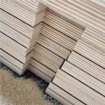 Grey Color Birch Core Phenolic Glue Film Faced Plywood