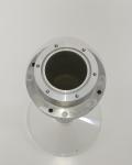 OEM ODM Alloy Die Casting Parts Texture Polishing Powder Spraying