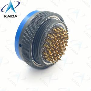 Quality Miniature Connector MIL-DTL-26482 Series 1 Straight Plug Mil 26482 Connector wholesale