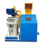 Small Investment Project 100-200kg/h Cable Crusher Scrap Copper Wire Recycling
