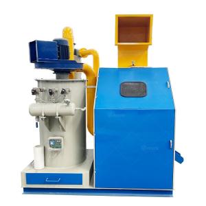 Quality Small Wire Grinder and Separator Production Line for Fast Copper Cable Recycling wholesale