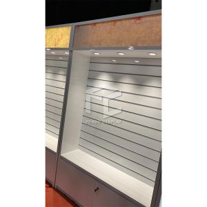 Quality Nonluminous LOGO Mobile Phone Display Showcase Counter ODM wholesale