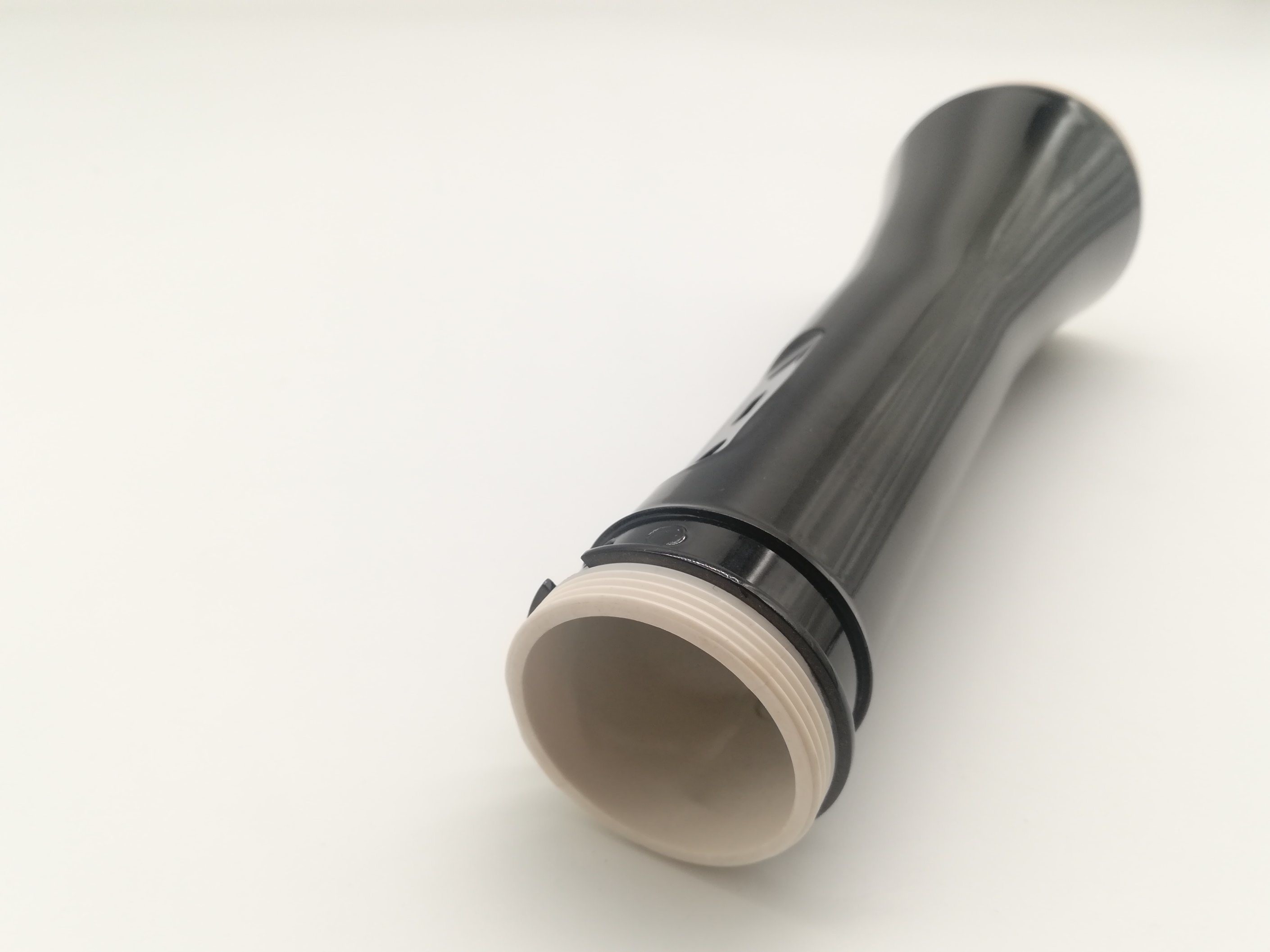 Plastic Electric Flashlight Shell Plastic Injection Component Molding And Mould Tooling Maker