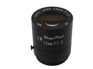 Quality sell 12mm F1.2 CS CCTV Lens wholesale