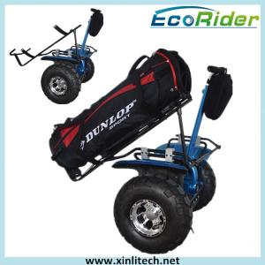 Quality High Power Electric Golf Scooter / Patrol Mobility Golf Scooters 2000W wholesale