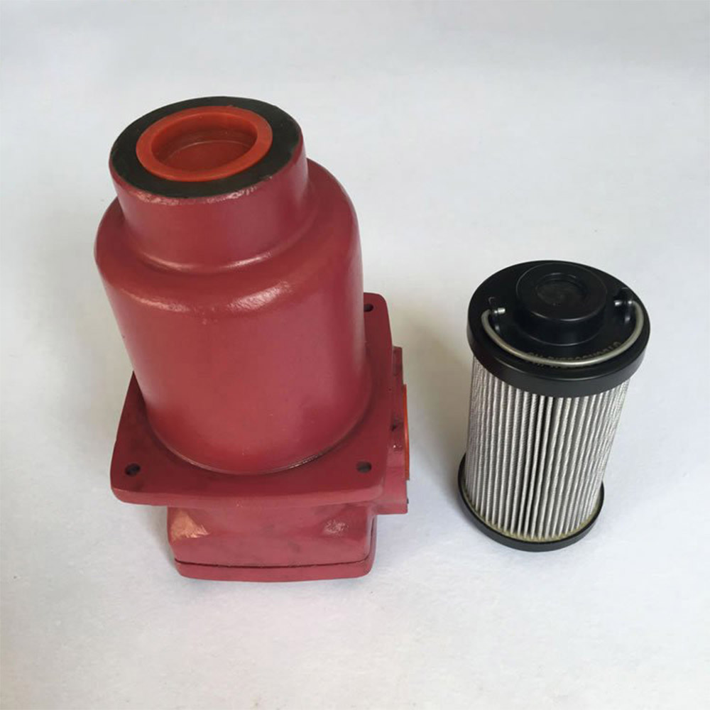 Gaskets Material NBR Hydraulic Filter Element 0160D010BN4HC Light Weight
