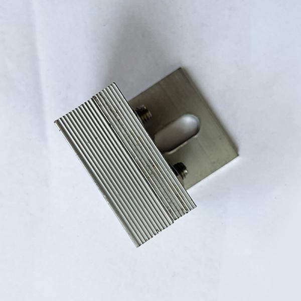 Cheap Mounting Installation PV Module Clamps Robust Photovoltaic installation clamps for sale