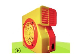 Quality Durable Plastic Bouncy Castle Air Blower for Inflatables and Bounce Houses 100W Air mold plastic art design wholesale