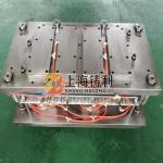Fully Automatic Disposable Foil Container Making Machine 12000KG 260mm