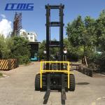4000 Kg Diesel Forklift Truck , FD40 Diesel Powered Forklift With CE / ISO