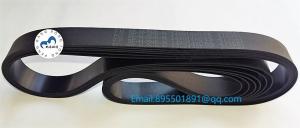 Quality Wincor ATM 01750056193 belt 14x614x0.65 ATM parts Flat belt 14*614*0.65 wholesale