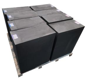 Quality 610*510*260 High Density Isostatic Graphite Block wholesale