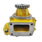 Excavator Part SAA6D125-E Engine 6251611103 Water Pump 6251-61-1103 For Komatsu