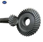 Straight Bevel Gear for Transmission Parts