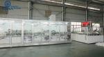 Mitsubishi System 380V 50HZ T Shape Adult Pants Making Machine