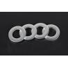 Buy cheap Small 2.5 Grade 8 Ss Flat Washers , Flat Metal Washer Custom Sizes from wholesalers