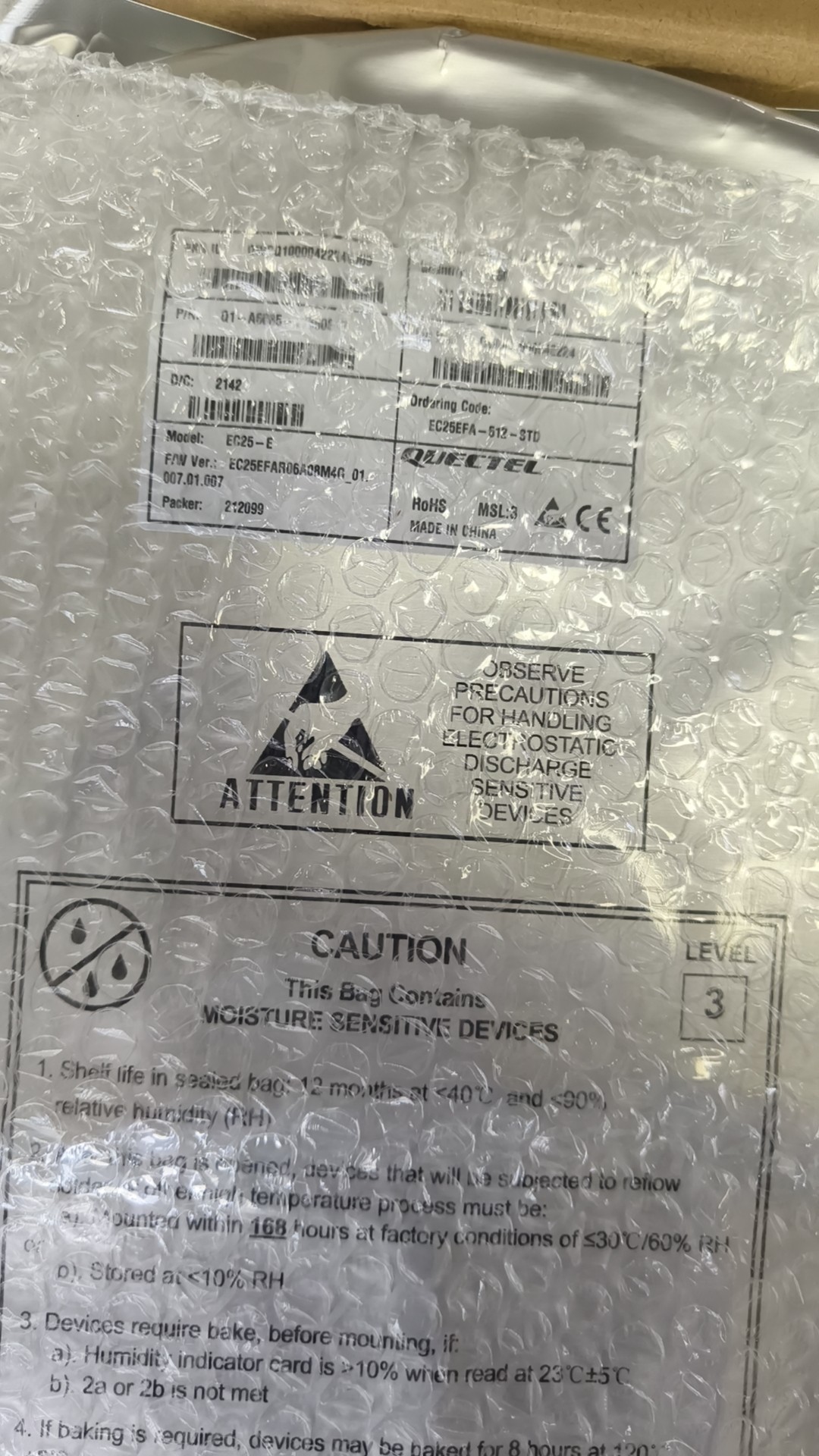 EC25EFA-512-STD