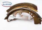 Semi - Metal Automotive Brake Pads For TOYOTA HILUX VIGO CHAMP GGN15 KUN15 TGN16
