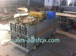 Induction Heating Belt Splicing Rubber Vulcanizing Press Machine Customized