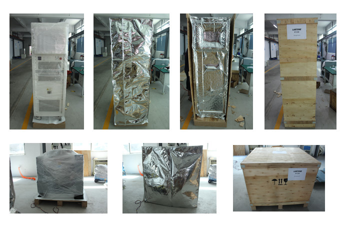 Hydraulic Shock Test System, Reliability and Package Testing Equipment Half Sine Wave