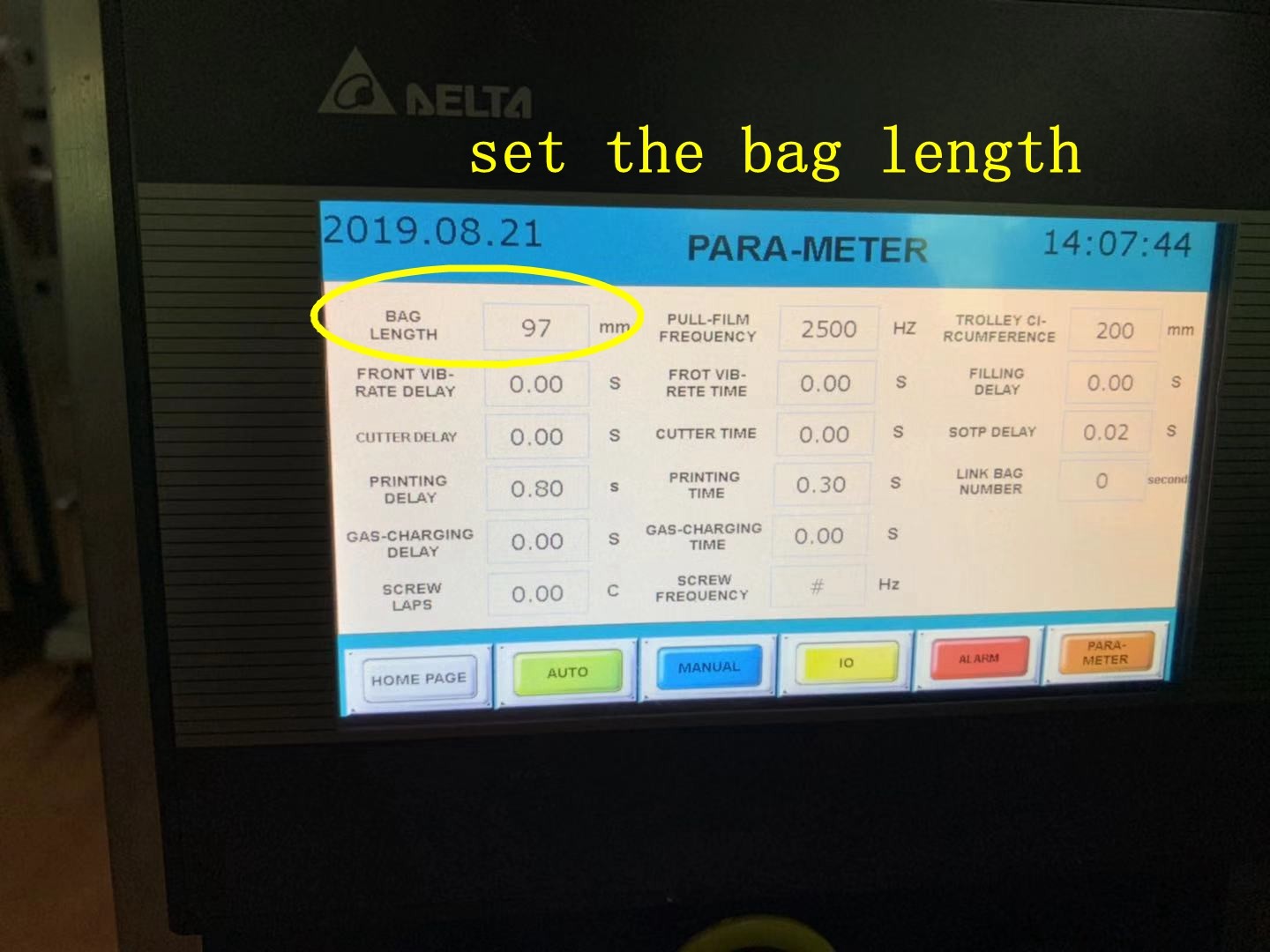 AutomaticTea dry powder flour sugar food coffee bag small Sachet spices particle filling packing Machine