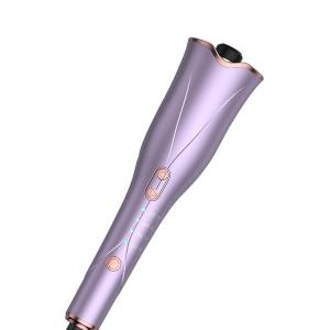 Quality 15s Preheating Professional Electric Automatic Hair Curler PTC Hair Salon Equipment wholesale