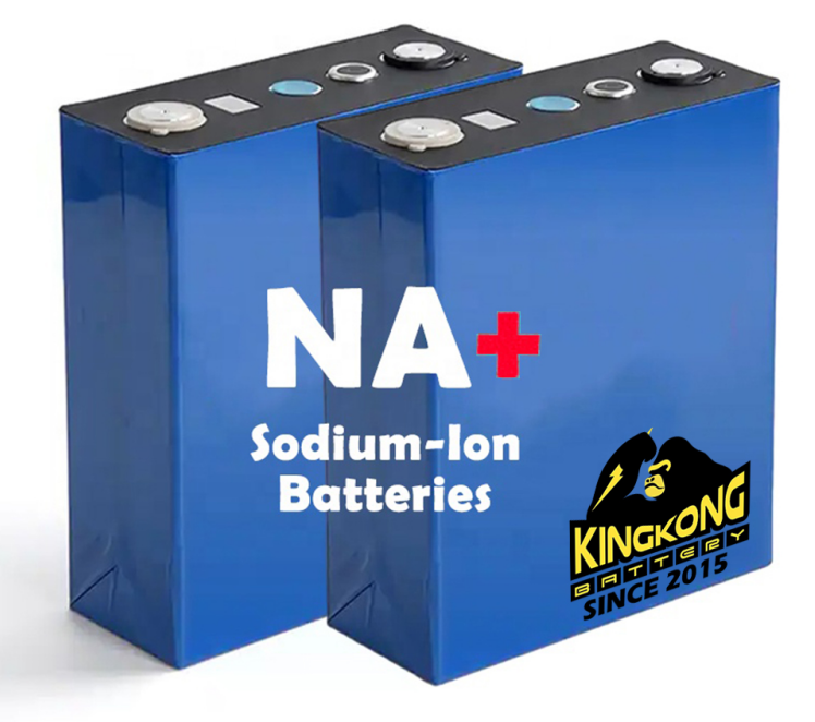 Na Sodium Ion Battery Cell 3.1v 220ah For Electric Bike -10C Operating Temperature
