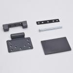 Professional Design Torque Hydraulic Aluminum Alloy Hinge for UPVC Window