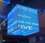 LED Digital Signage Board Wifi Type High Standards Advertising Digital Signage