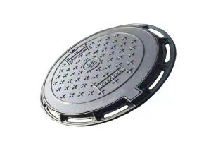 Quality Heavy Duty Cast Iron Gully Covers Environmental Protection EURO Standard wholesale
