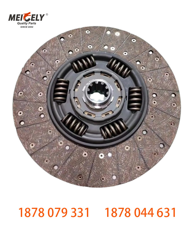 Hot Sale Clutch Disc 1878 079 331 362mm For MAN 1878 044 631