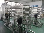 Borehole Well Water Industrial Water Filter Machine Price Water Purifying