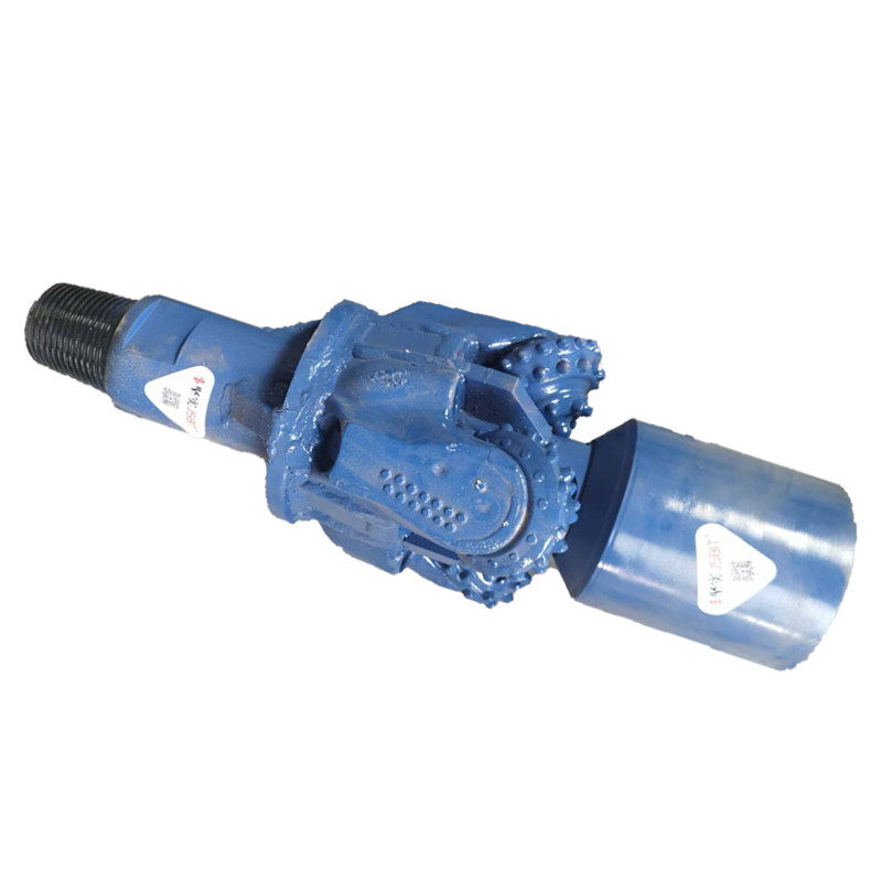 400mm 16inch Assembled Bit Hole Opener For Vertical Mine Drilling