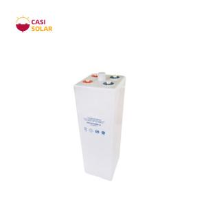 Quality UPS 2v 3000ah Battery OPzV Deep Cycle Battery Rechargeable wholesale