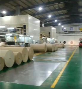 Quality Dpack corrugated WJ300-2500 5 ply Corrugated Cardboard Production Line in China wholesale