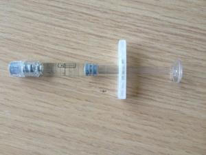 China The tape 0f 1ml Hyaluronic Acid Gel injectable Dermal Filler on sale