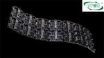 3840Hz Indoor Outdoor Stage Rental LED Display With Corner Protector