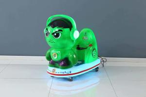 Quality Popular Mall Kiddie Rides , Kiddie Amusement Rides ABS Plastic Material wholesale