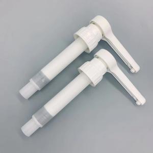 Quality 25ml Pour Sauce Oil Plastic Bottle Dispenser Pump Customized Output Quantity wholesale