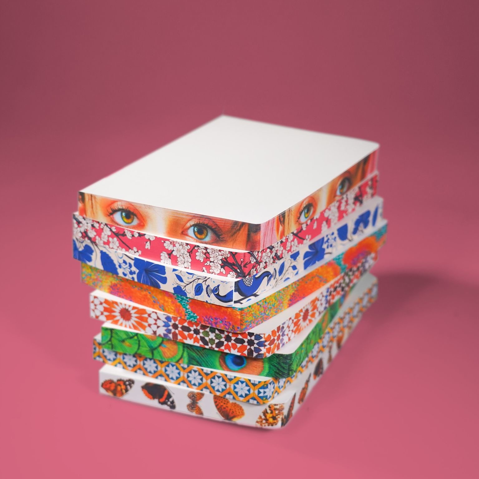 HXEP400 Book Edge Digital Printing Machine High-Quality Color Edge Printing for Book Binding
